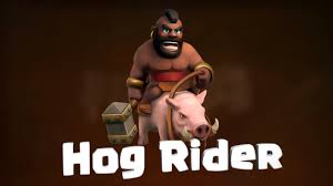 استراتژی و میزان اکسیر برای گراز سوار (hog rider)